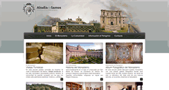 Desktop Screenshot of abadiadesamos.com